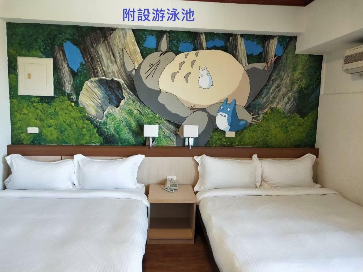 Little Paradise Inn Heng-ch'un Esterno foto
